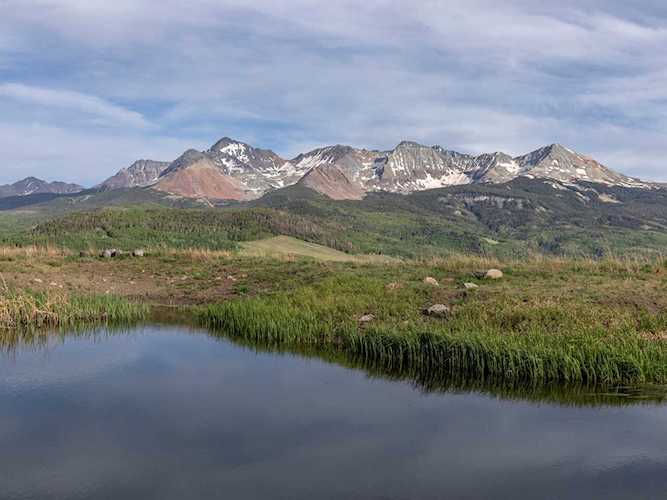 2673 Little Cone Ranch Rd #17 & 18 Placerville, COLORADO 81430