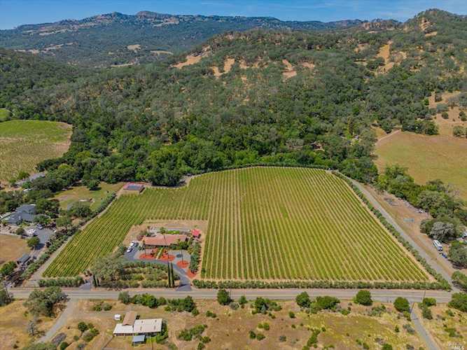 6595 Gordon Valley Road Napa, CA 94558