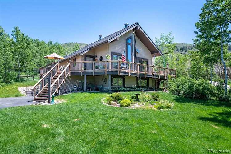 2800 Alpenglow Way Steamboat Springs, CO 80487