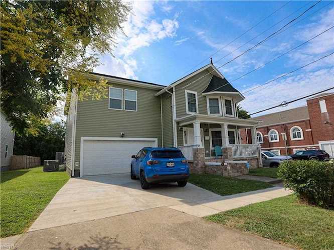 2429 Masi St Norfolk, VA 23504