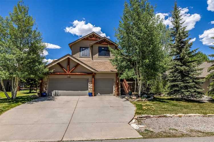 1528 Legend Lake Circle Silverthorne, CO 80498