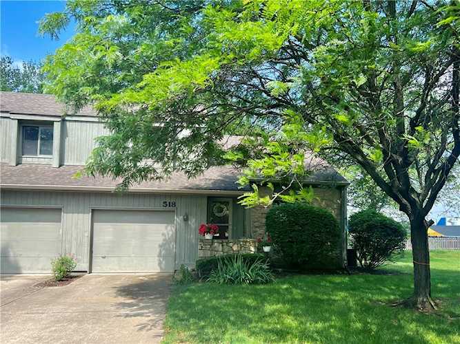 518 Conner Creek Dr #518 Fishers, IN 46038 | MLS 21863751 Photo 1