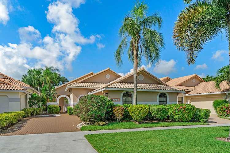 5188 Via De Amalfi Drive Boca Raton, FL 33496