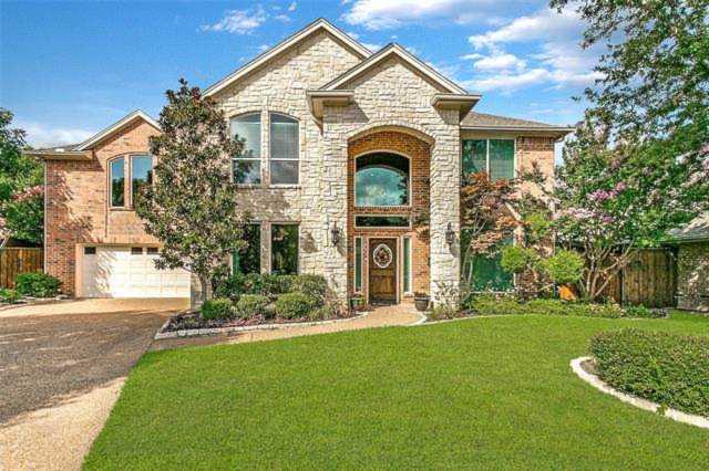 3104 Andrew Court Bedford, TX 76021