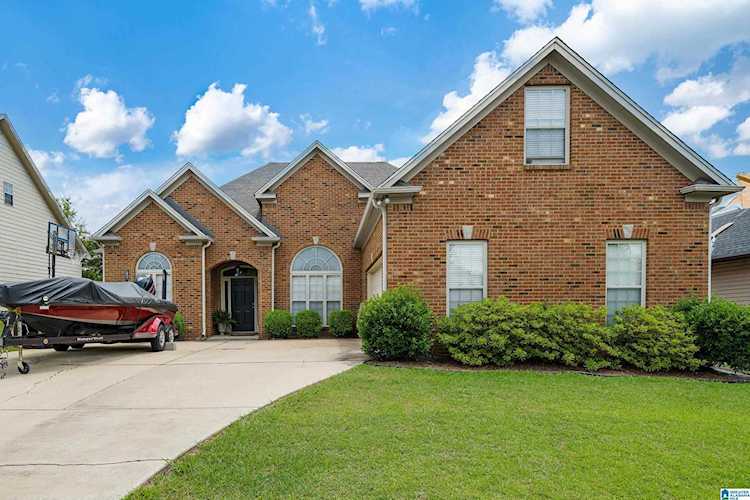 153 Waterford Highlands Trail Calera, AL 35040