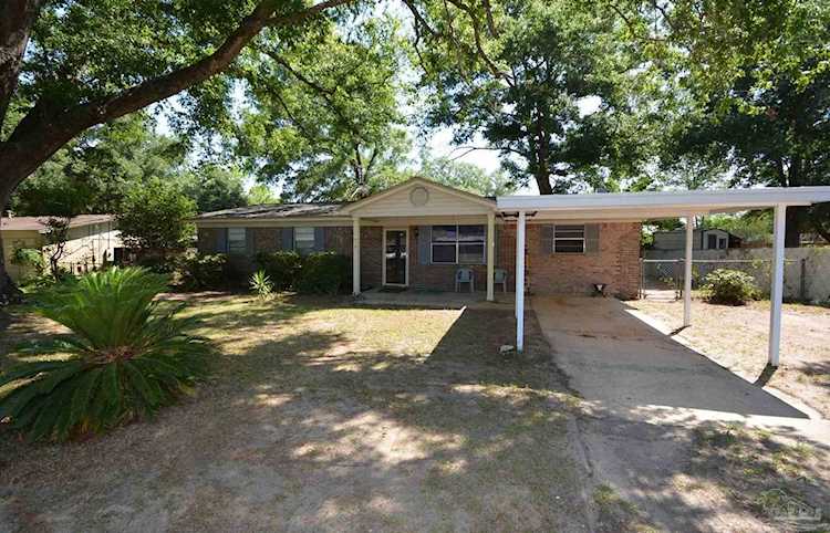 6950 Hoyt St Pensacola, FL 32503 | MLS 608803 Photo 1