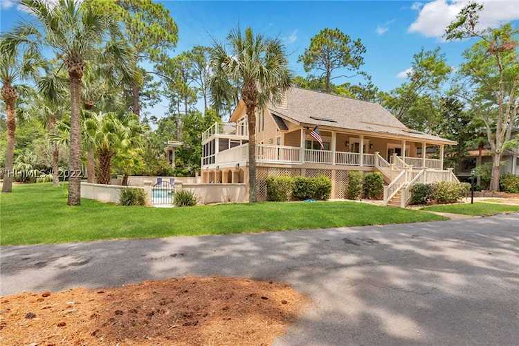 4 Gadwall Rd Hilton Head Island, SC 29928