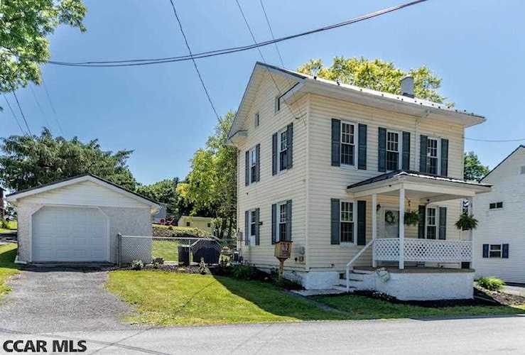 129 Tattletown Road Aaronsburg, PA 16820