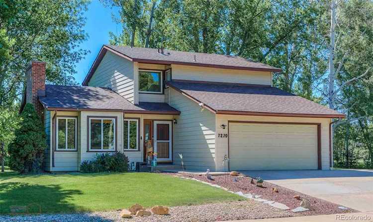 7270 Dry Creek Rd Niwot, CO 80503