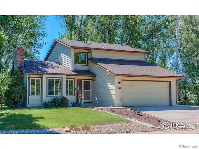 7270 Dry Creek Rd Niwot, CO 80503