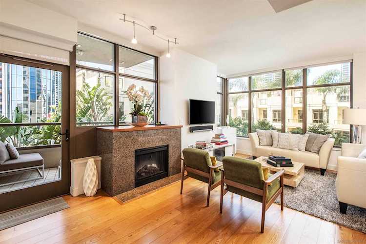 700 W E St #603 San Diego, CA 92101