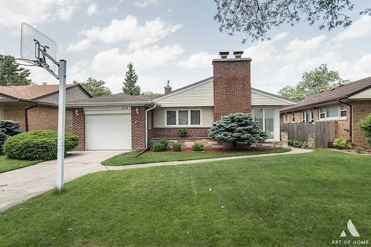 1004 Kent Ave Park Ridge, IL 60068 | MLS 11437637 Photo 1