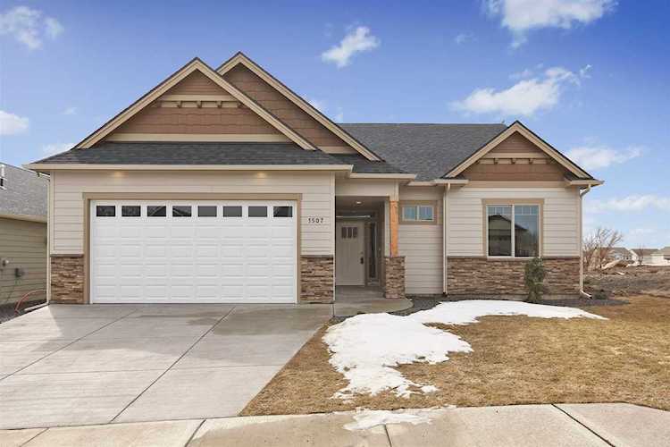 18126 N Nevada Rd Colbert, WA 99005