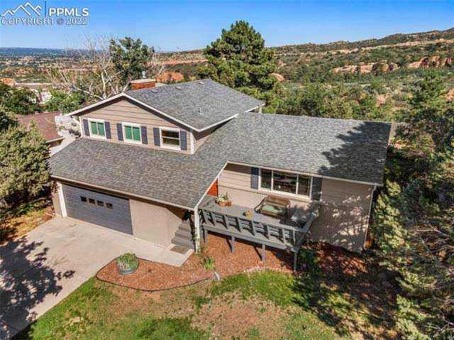 333 Crystal Hills Boulevard Manitou Springs, CO 80829