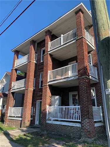 869 W 35th St #4 Norfolk, VA 23508