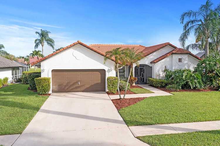 10176 Canoe Brook Circle Boca Raton, FL 33498