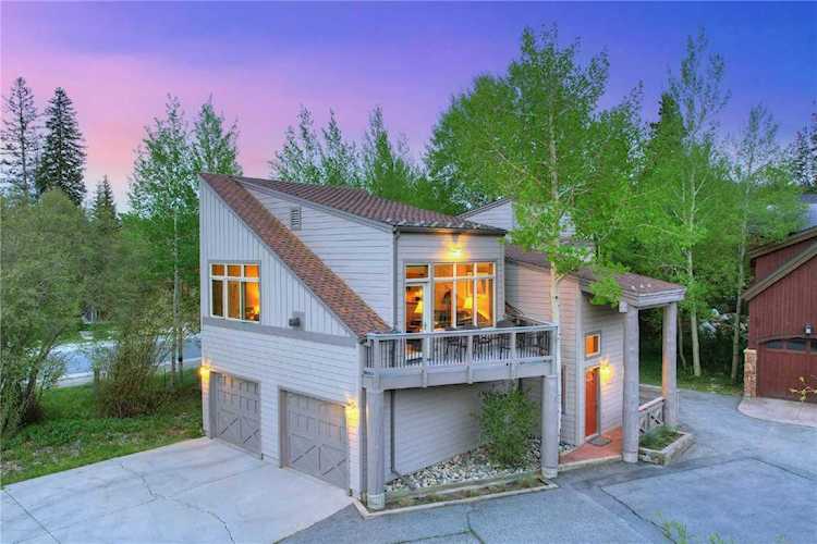 401 Creekside Dr Frisco, CO 80443