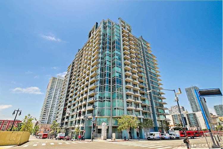 Just Listed 1080 Park Blvd #416, San Diego, 92101 Photo 1