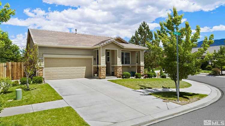 106 Bailey Street Dayton, NV 89403-9795