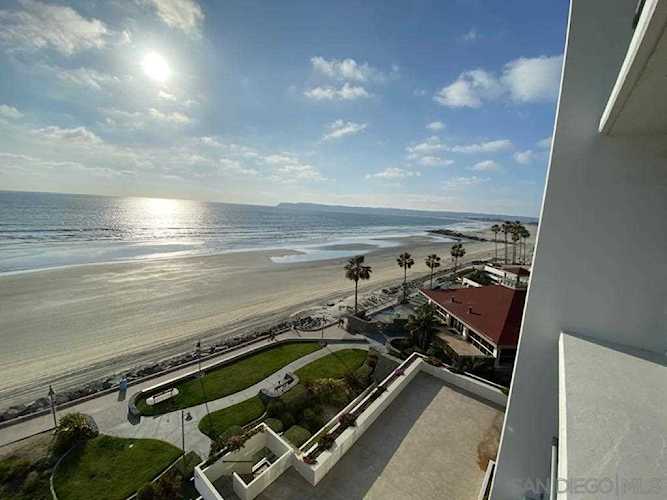 1730 Avenida Del Mundo #609 Coronado, CA 92118