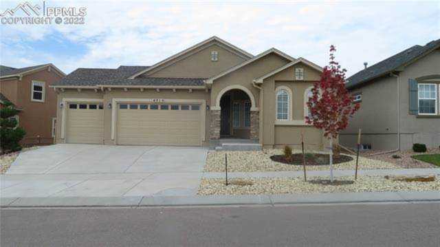 6014 Griffin Drive Colorado Springs, CO 80924