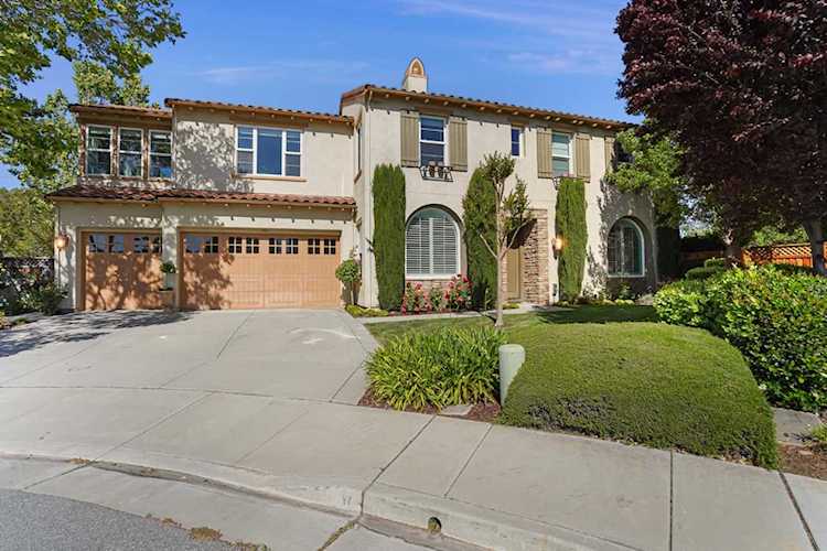 1402 Evening Star Pl Morgan Hill, CA 95037