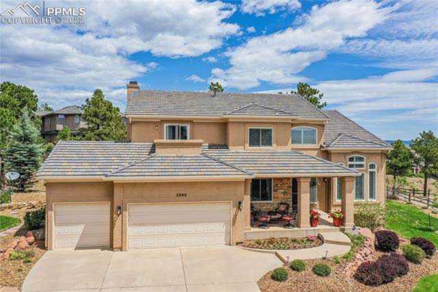 2580 Brogans Bluff Drive Colorado Springs, CO 80919