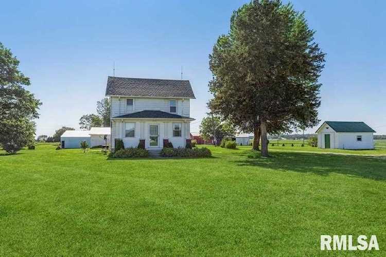 2908 265th Street North Hillsdale, IL 61257