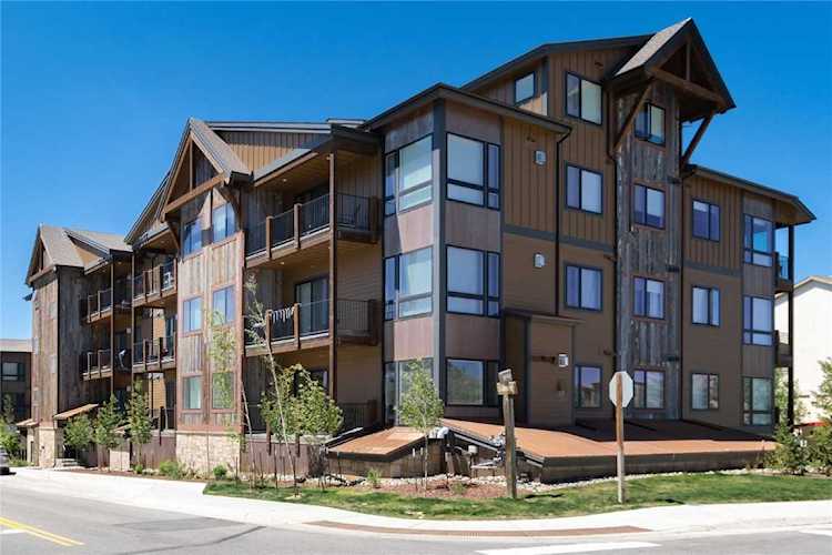 235 E La Bonte St #108 Dillon, CO 80435