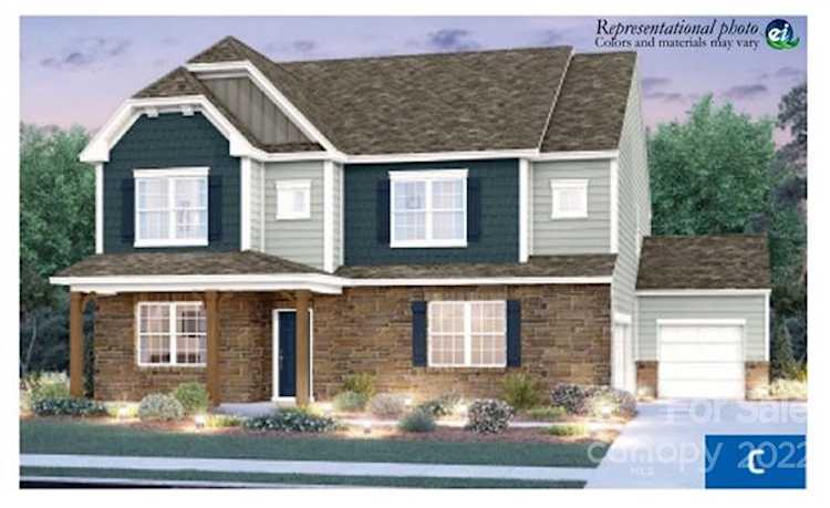 12021 Wild Ginger Ln NW Mint Hill, NC 28227