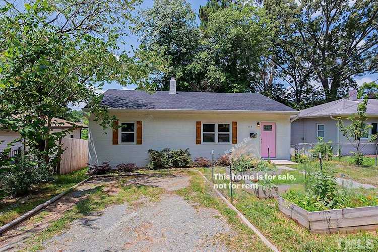110 Eugene Street Carrboro, NC 27510
