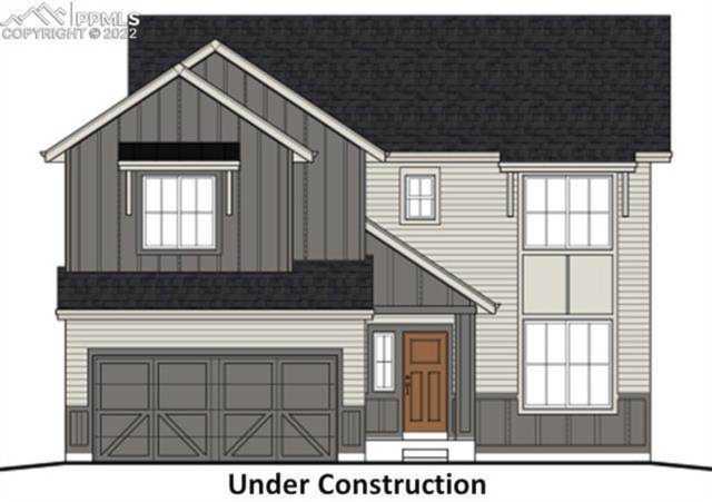 9934 Bison Valley Trail Colorado Springs, CO 80908