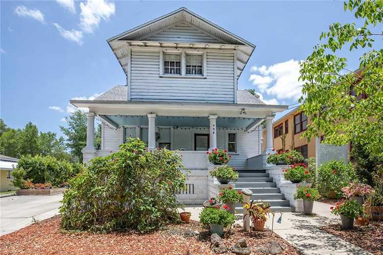 408 N Tremain St Mount Dora, FL 32757 | MLS G5056931 Photo 1