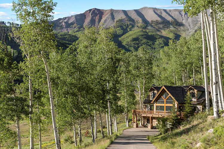 111 Aldasoro Blvd Telluride, COLORADO 81435