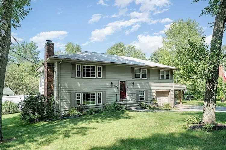Walpole Ma Homes For Sale and South Shore MLS Listings from Red Door Real Estate Photo 1