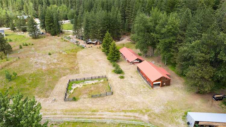17210 Entiat River Rd Entiat, WA 98822