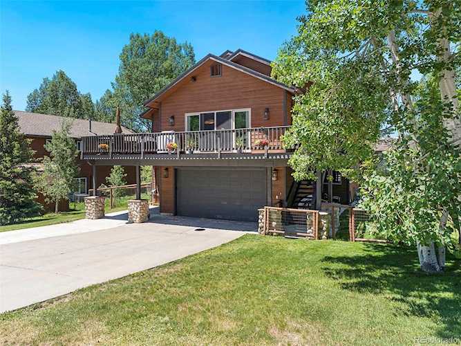 1580 Red Hawk Ct Steamboat Springs, CO 80487