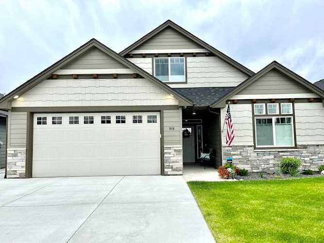 18010 N Nevada Rd Colbert, WA 99005