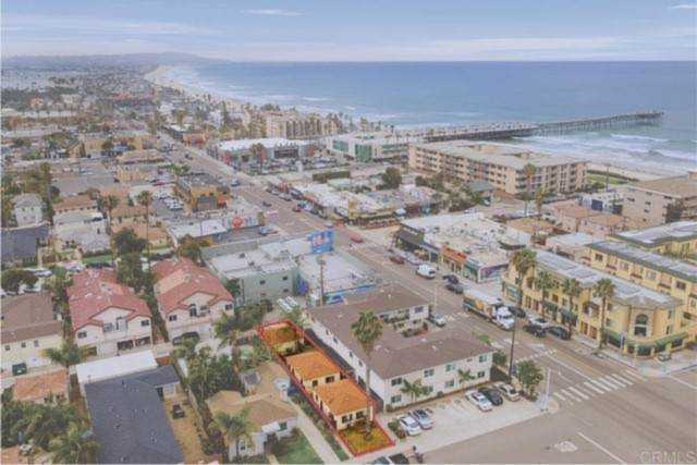 813 Diamond Street San Diego, CA 92109
