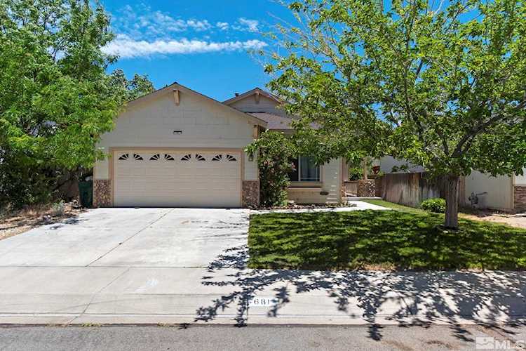 681 Westwinds Dr Dayton, NV 89403