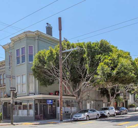 705 Oak Street San Francisco, CA 94117