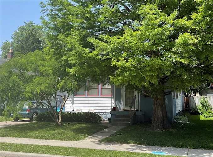 1520 N Euclid Ave Indianapolis, IN 46201