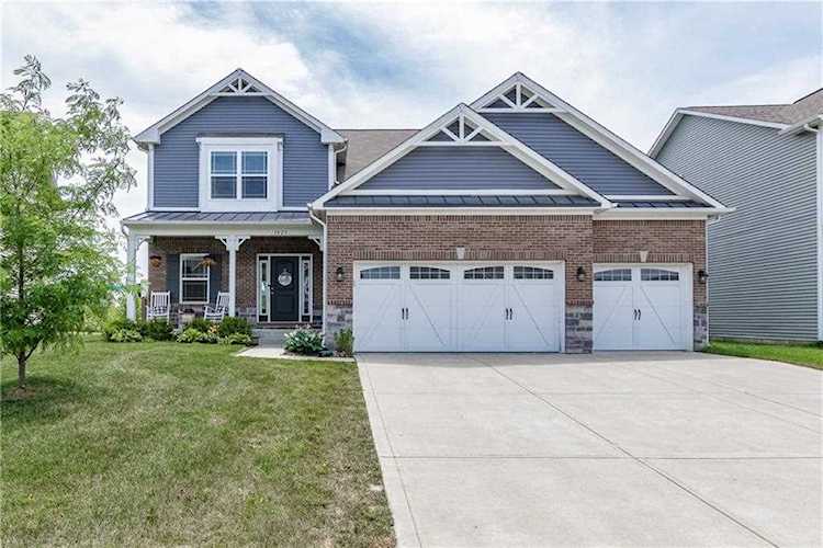 1823 Wedgewood Place Avon, IN 46123 | MLS 21864456 Photo 1