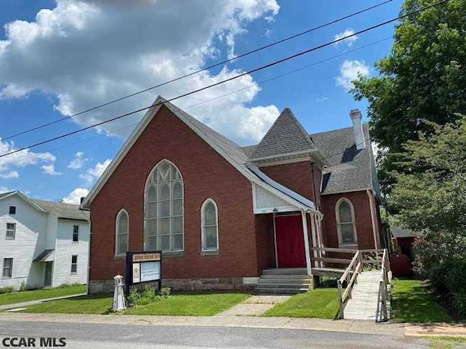 133 E Main Street E Howard, PA 16841
