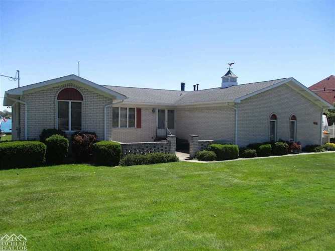 8683 River, Cottrellville, MI 48039 in Suprvrs Roberts|St. Clair MLS# 50079124 Photo 1