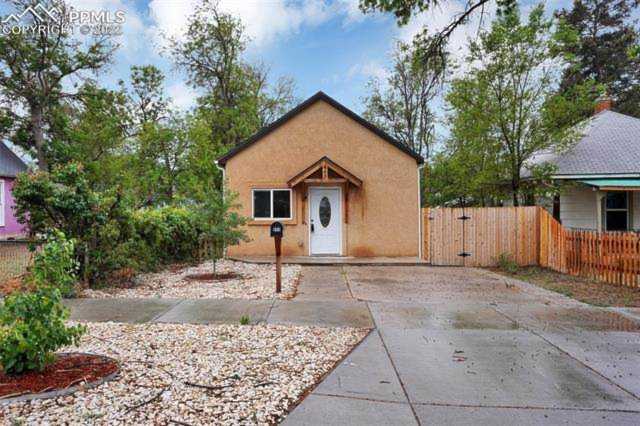 843 E Moreno Avenue Colorado Springs, CO 80903