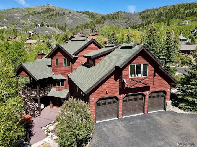2048 Homestead Ct Steamboat Springs, CO 80487