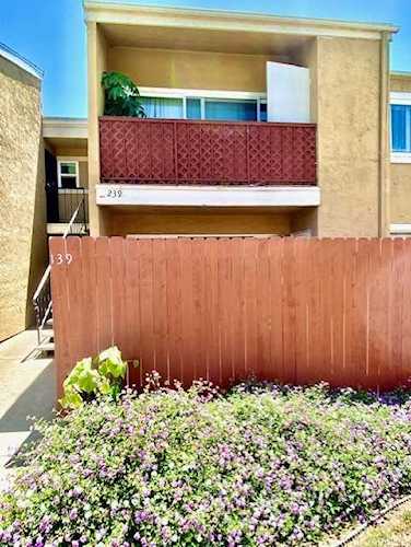 475 N Midway Drive #139 Escondido, CA 92027