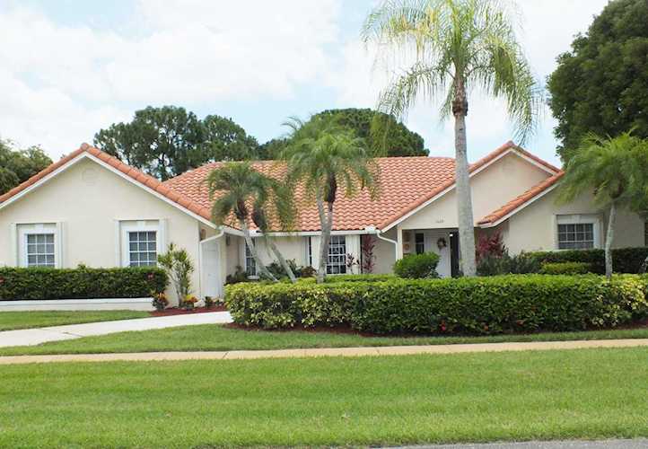 1600 Grantham Drive Wellington, FL 33414