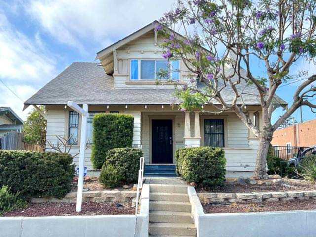 1010 Sutter Street San Diego, CA 92103